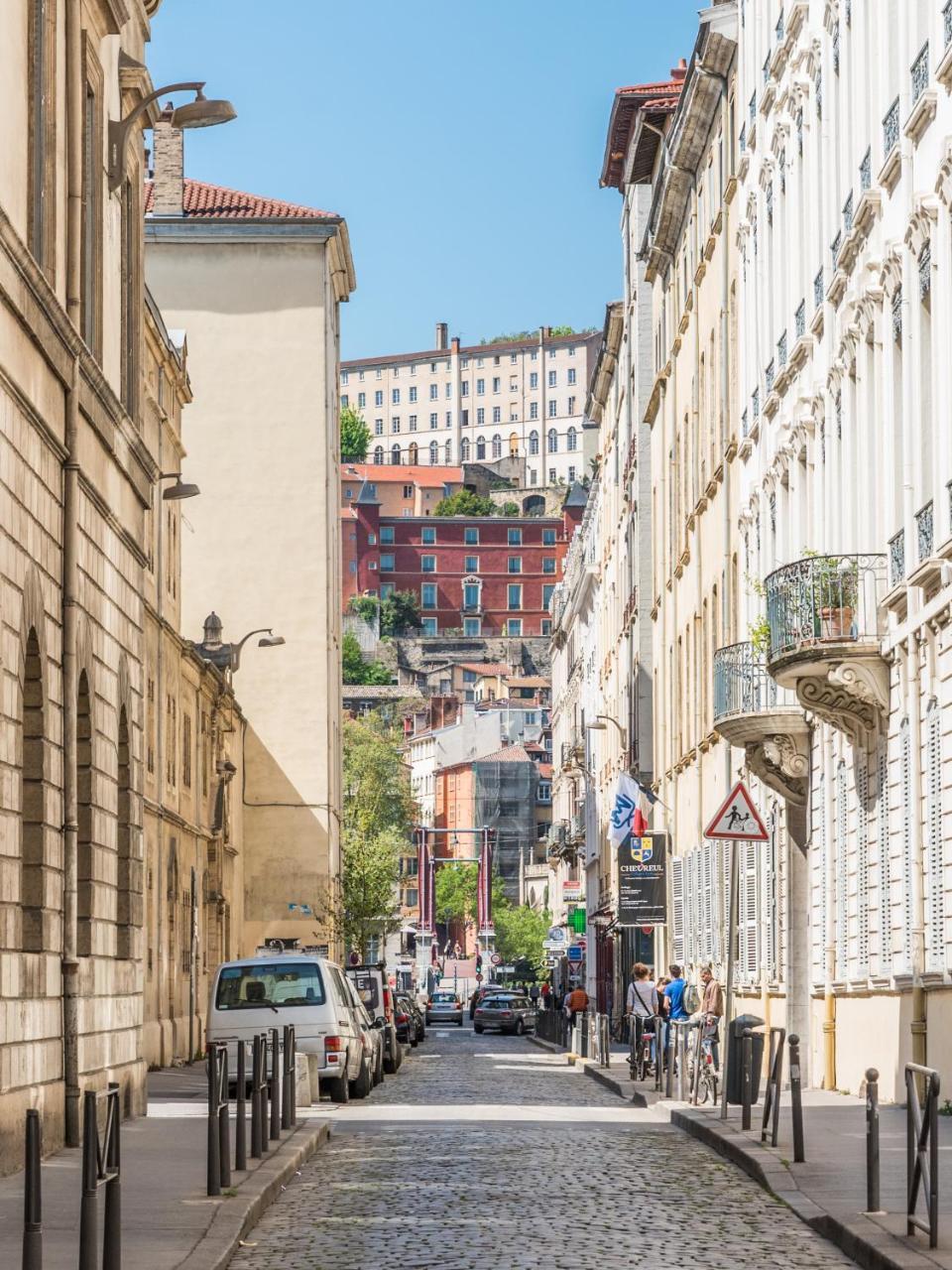 Mihotel Bizolon Lyon Exteriör bild