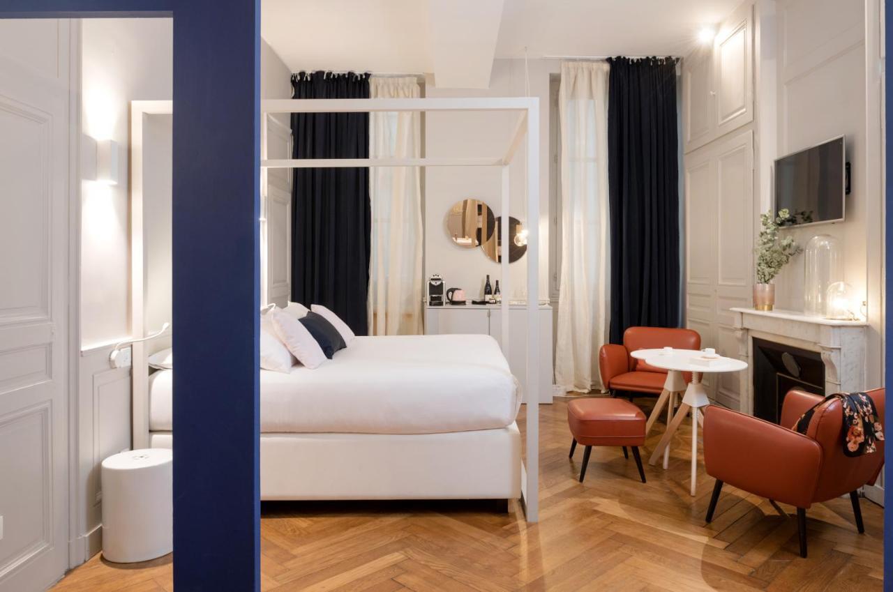 Mihotel Bizolon Lyon Exteriör bild