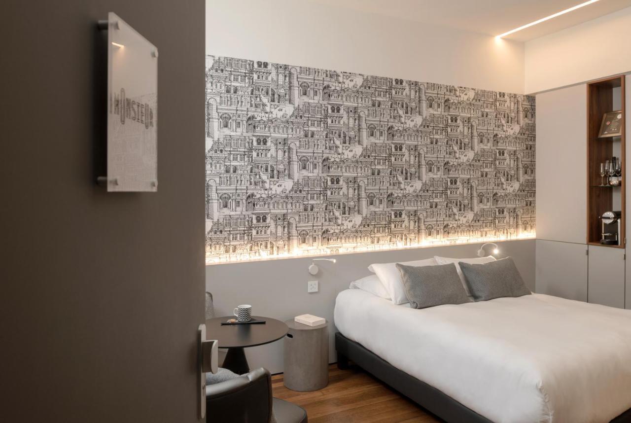 Mihotel Bizolon Lyon Exteriör bild